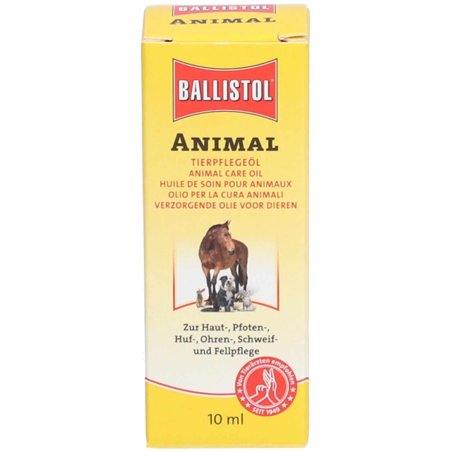 Ballistol Öl, Tierpflege Öle im Onlineshop