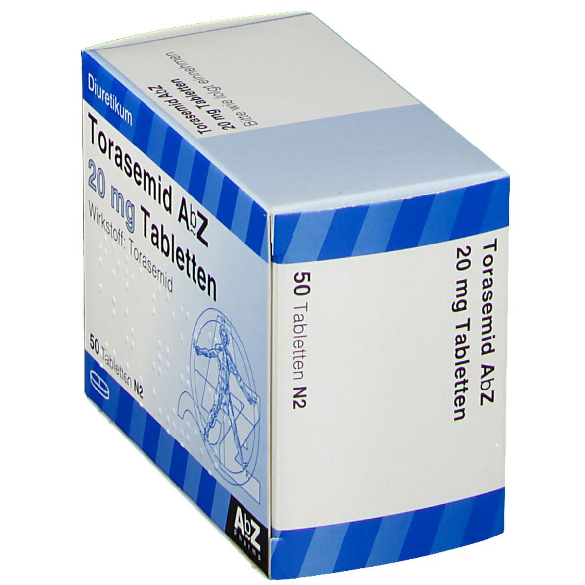 Torasemid Abz 10 Mg Tabletten