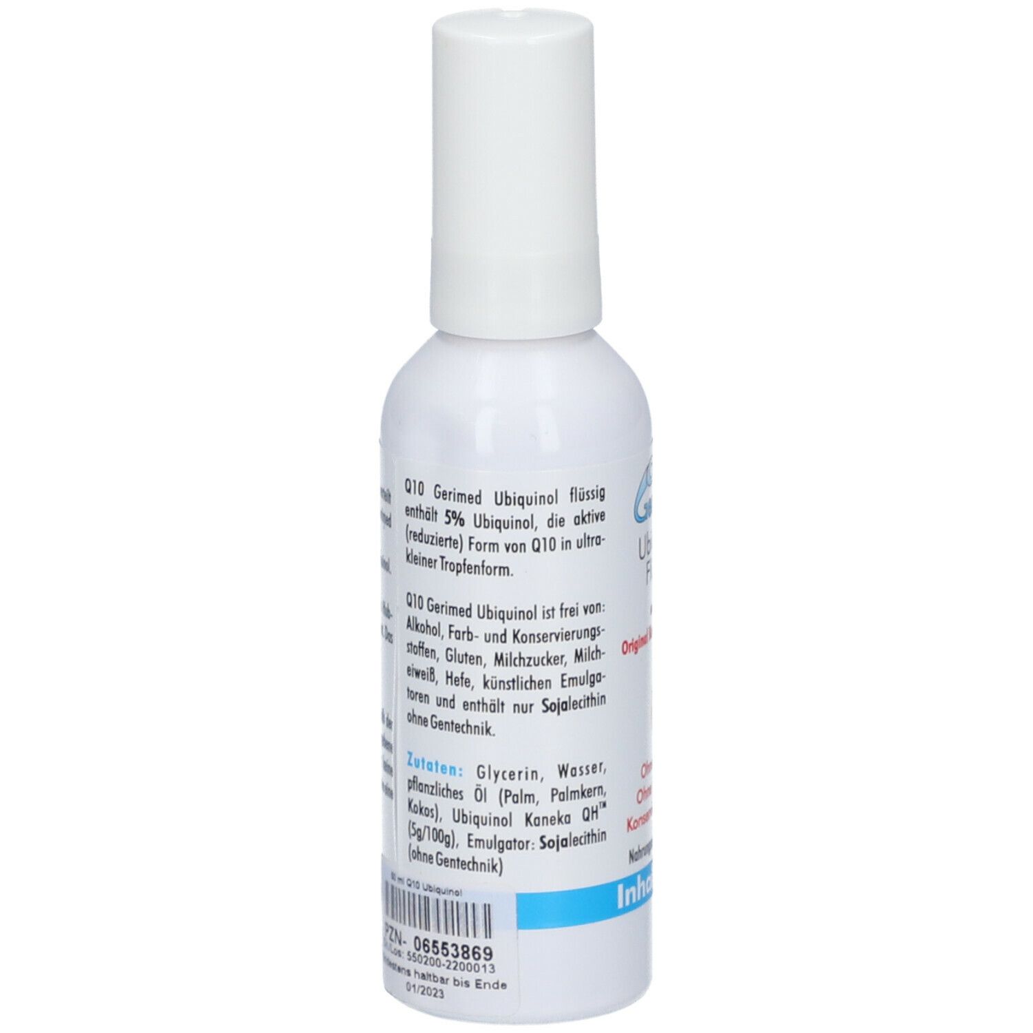 Q10 Gerimed Ubiquinol