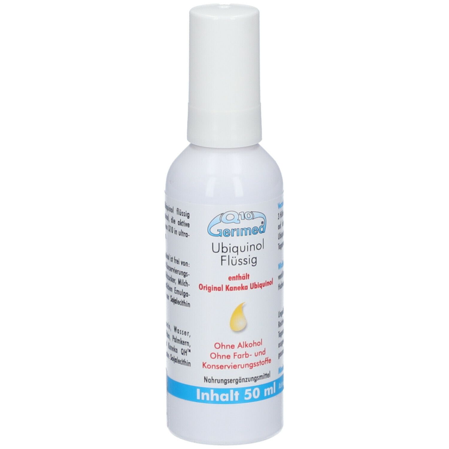 Q10 Gerimed Ubiquinol