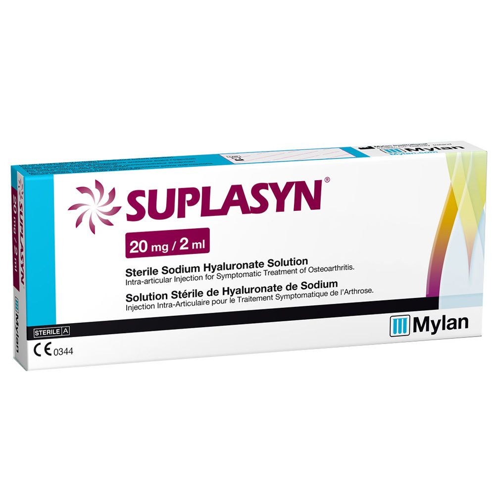 Suplasyn® 20mg/2ml