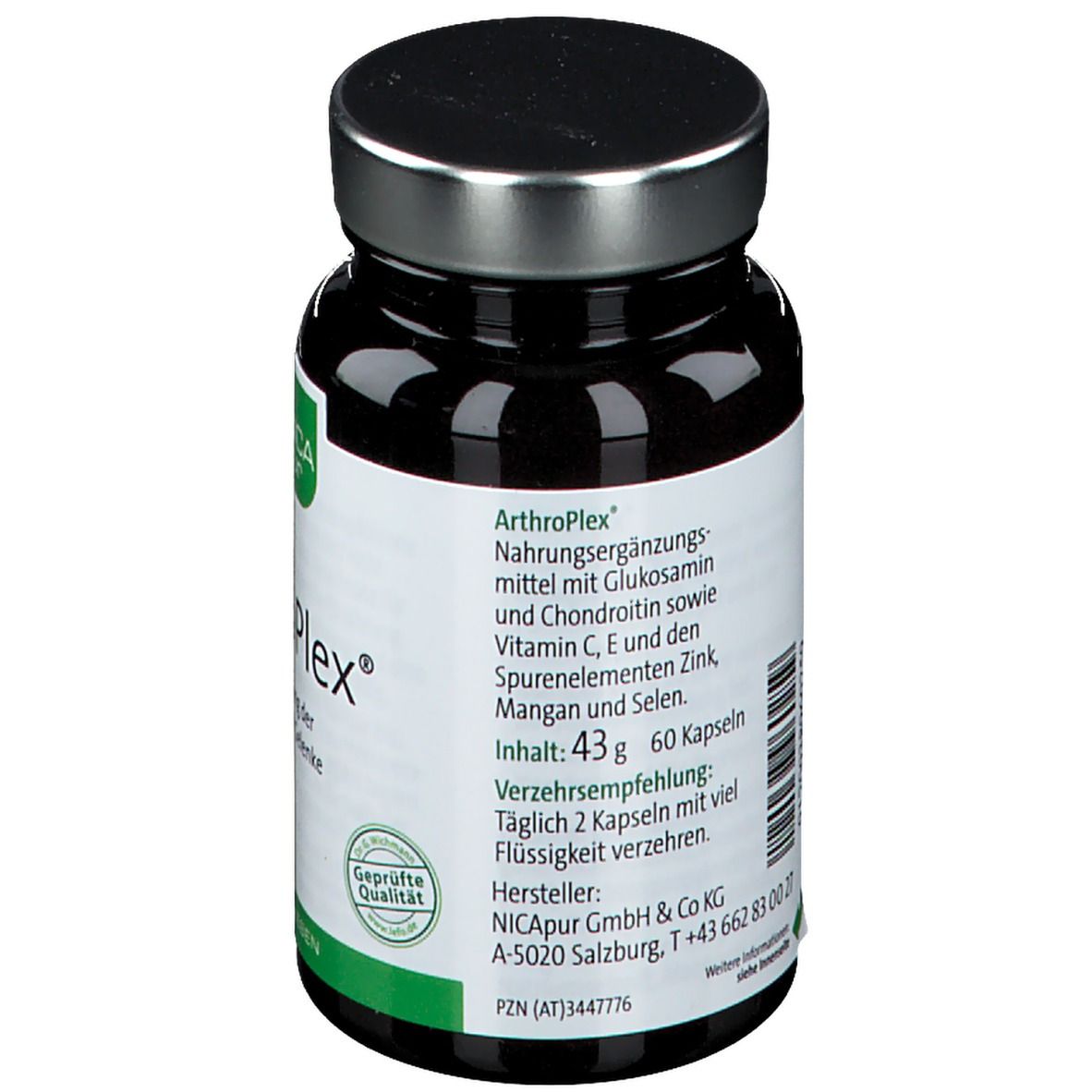 NICApur® ArthroPlex®
