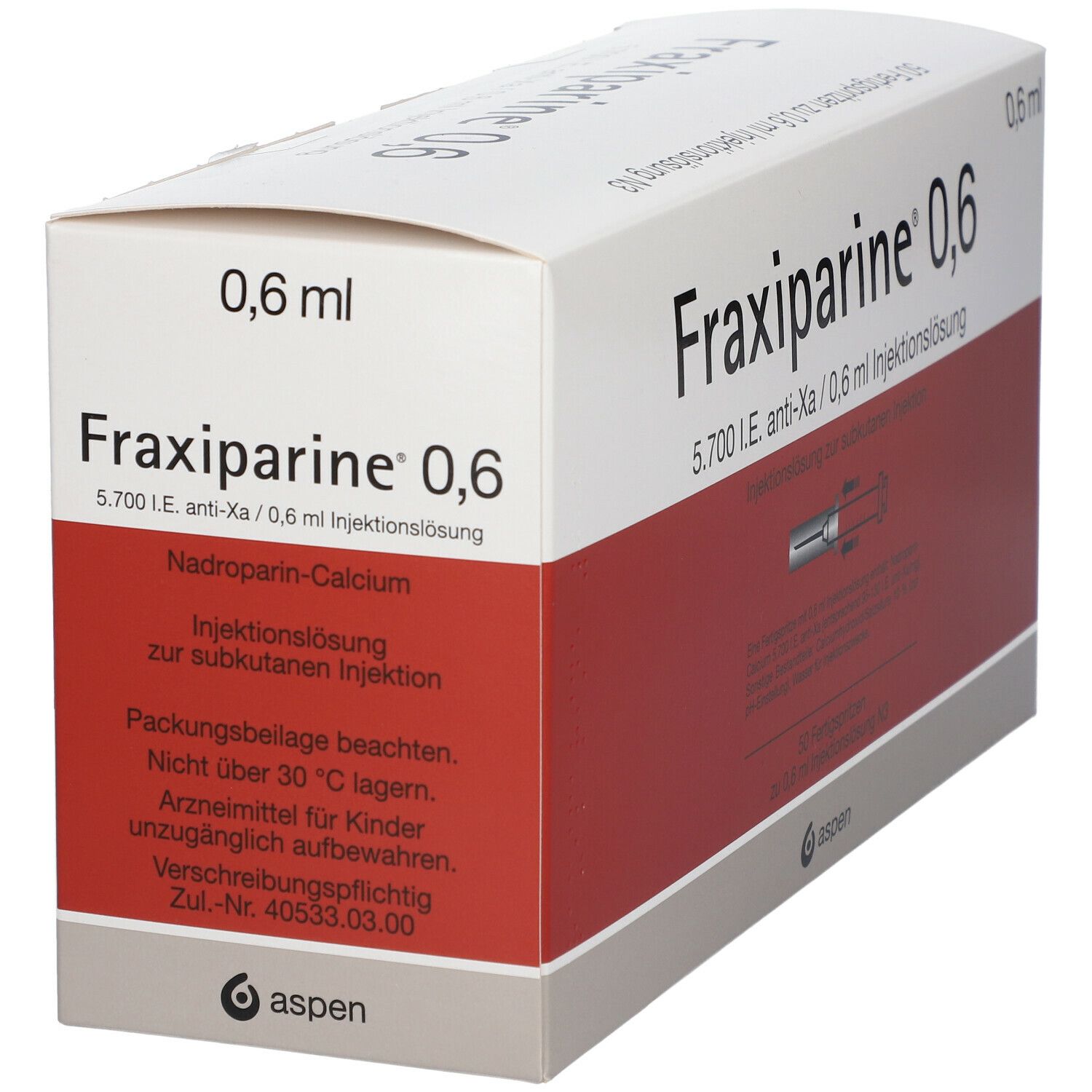 Fraxiparine® 0,6