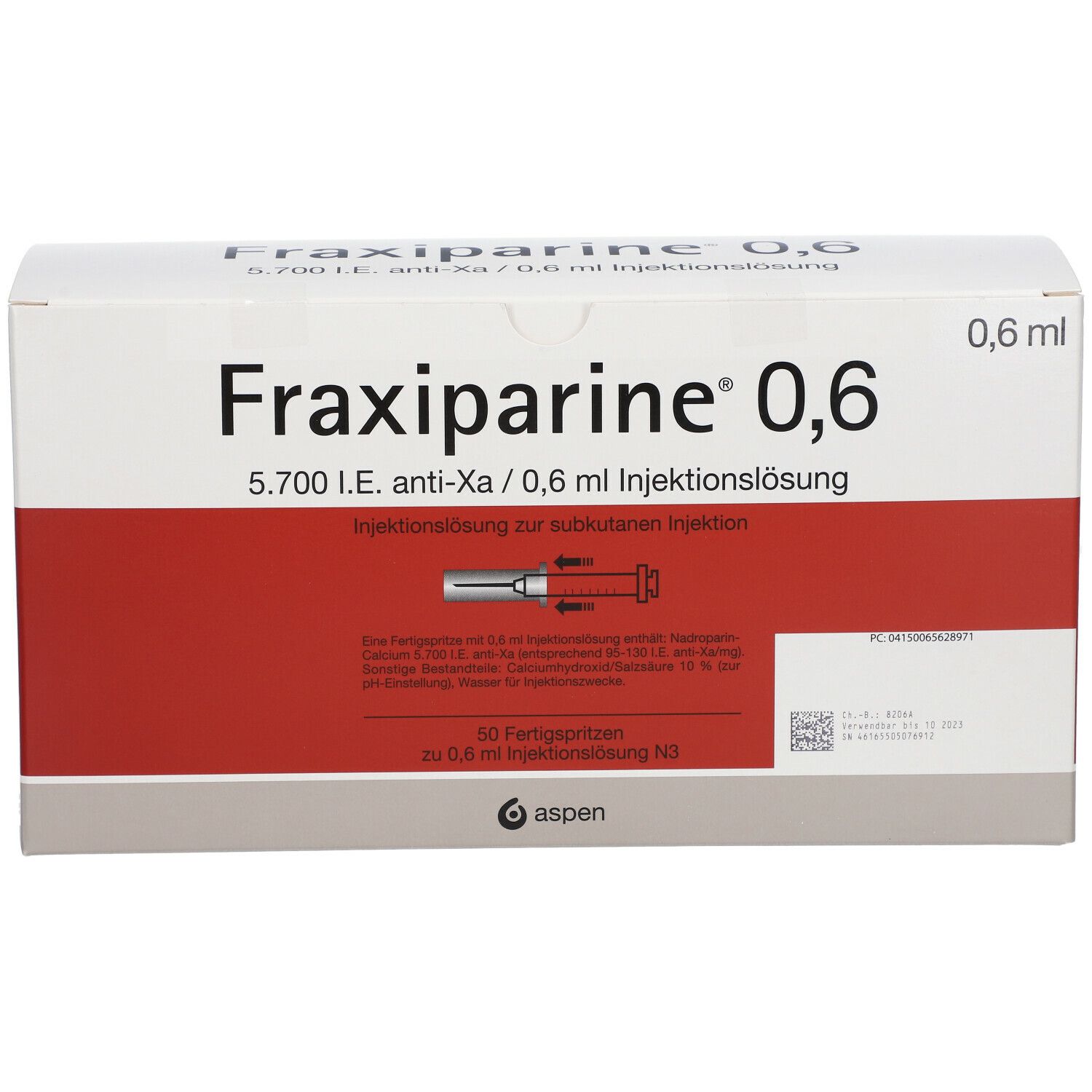 Fraxiparine® 0,6