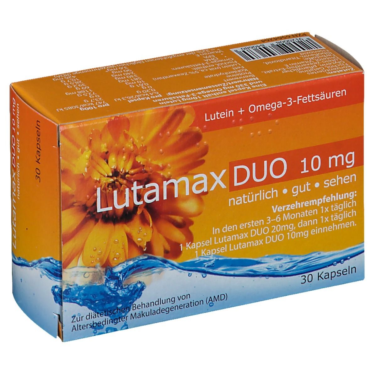 Lutamax Duo 10 mg
