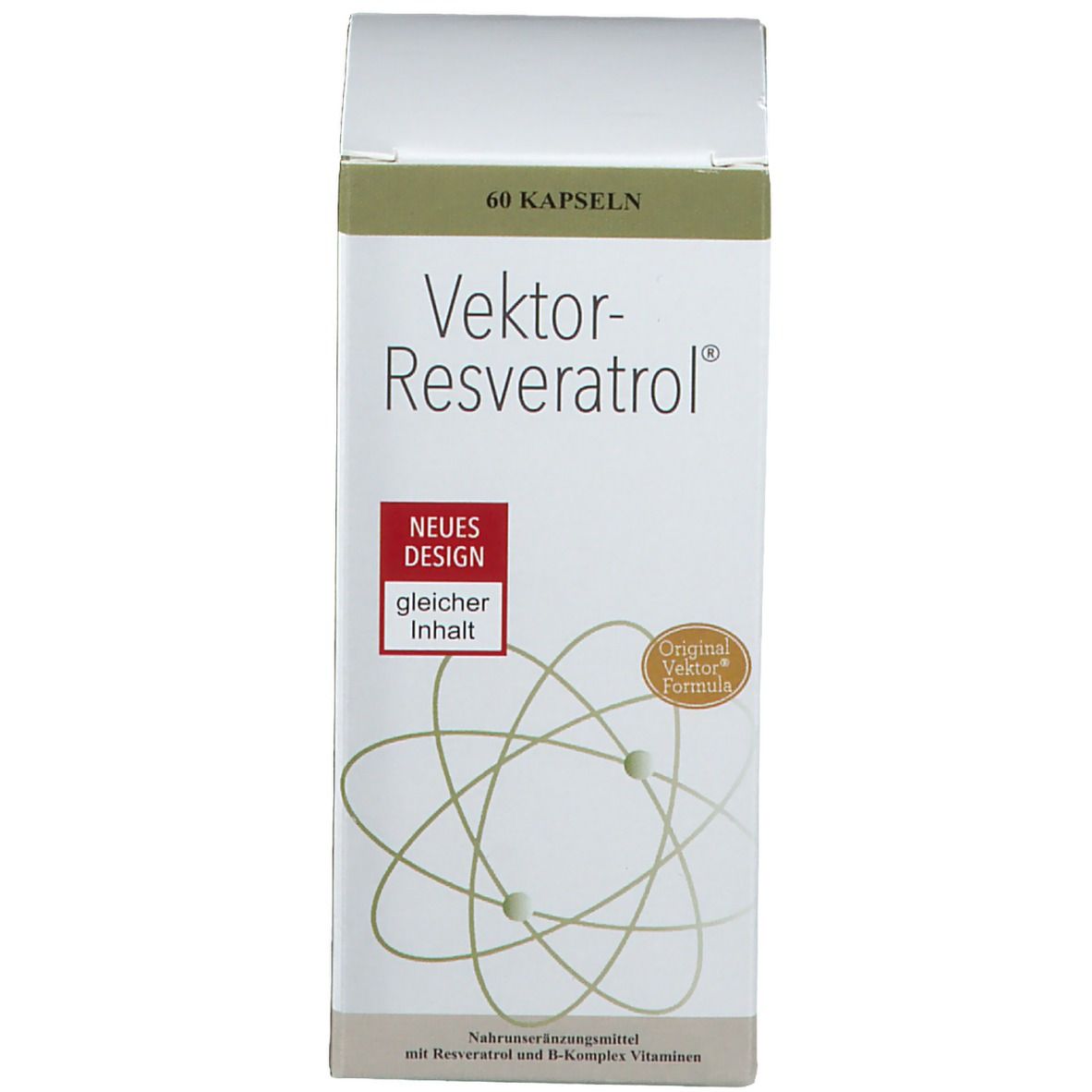 Vektor-Resveratrol® Kapseln