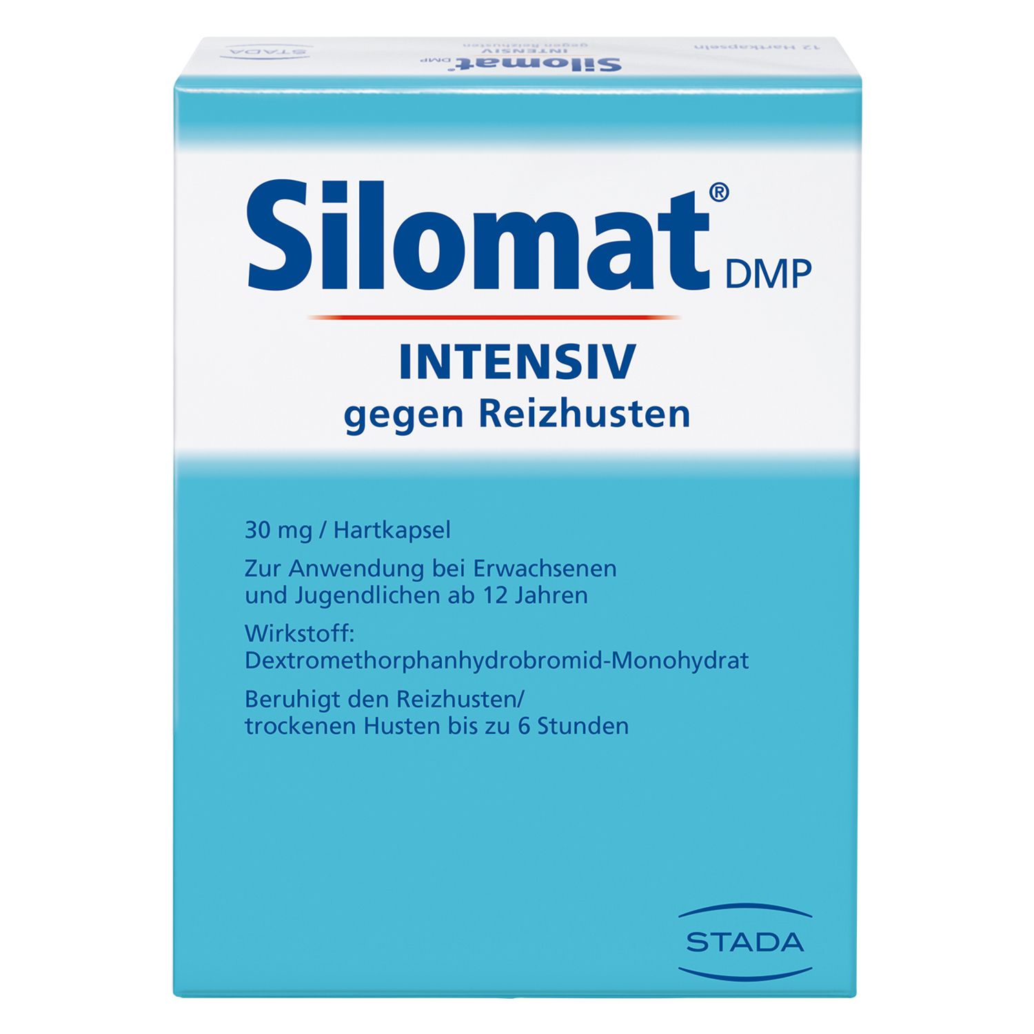Silomat® DMP INTENSIV gegen Reizhusten