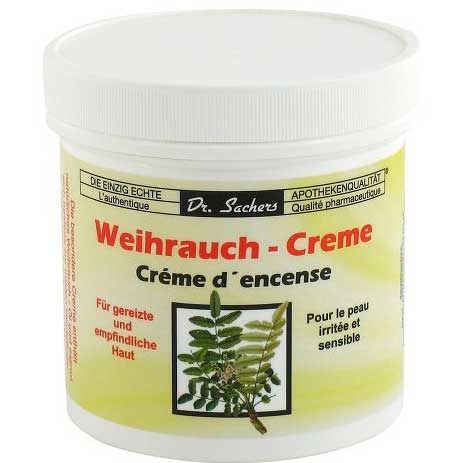 Dr. Sacher´s Weihrauch-Creme