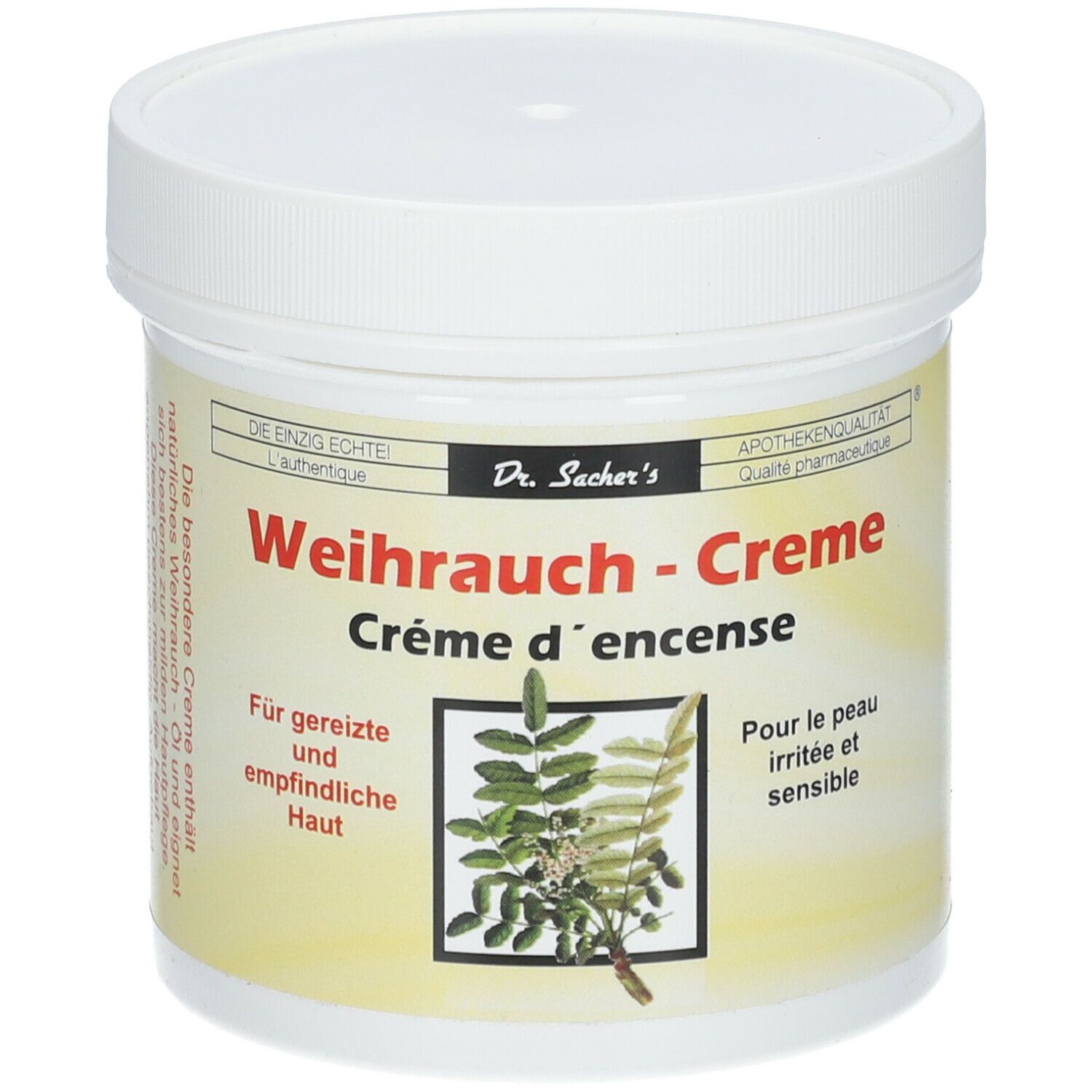 Weihrauch Creme