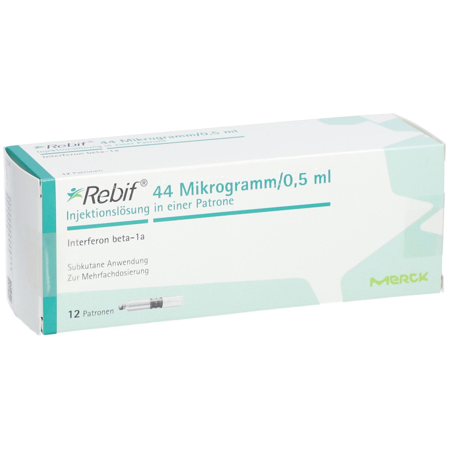 Rebif® 44 µg/0,5 ml