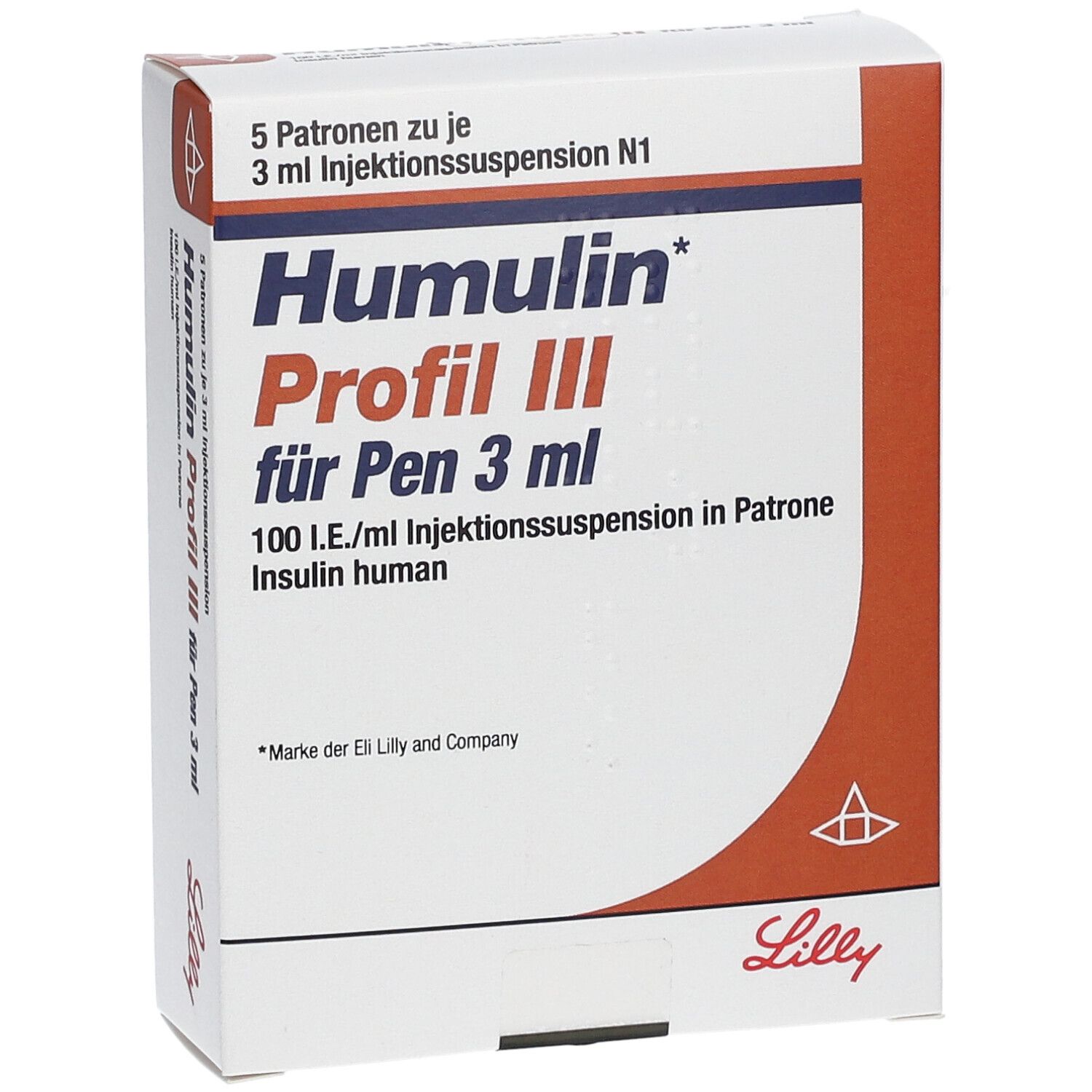 Humulin Profil III
