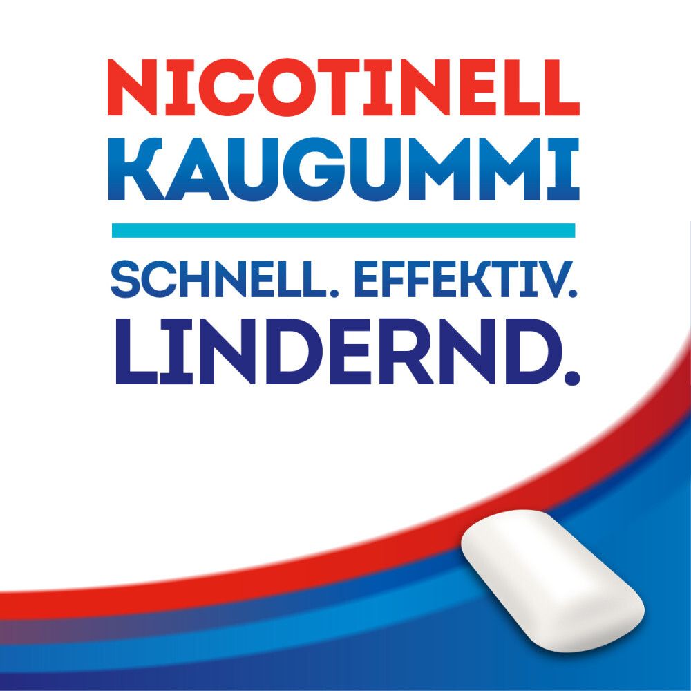 Nicotinell® 2mg Cool Mint Kaugummi