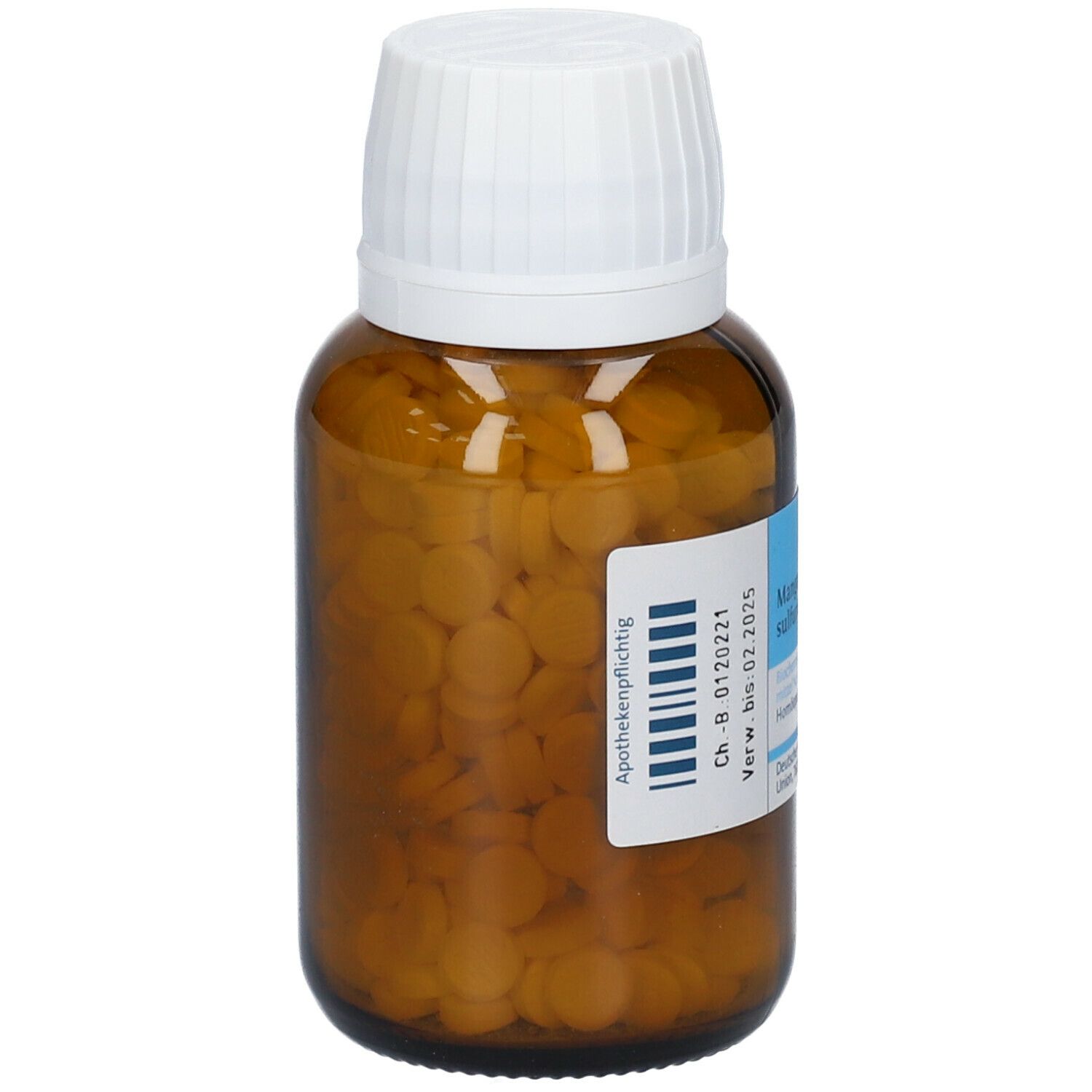 DHU Biochemie 17 Manganum sulfuricum D12