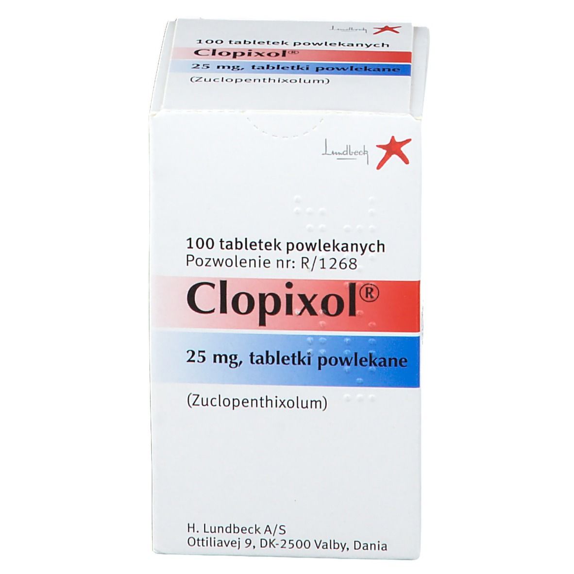 Clopixol® 25Mg Wirkst