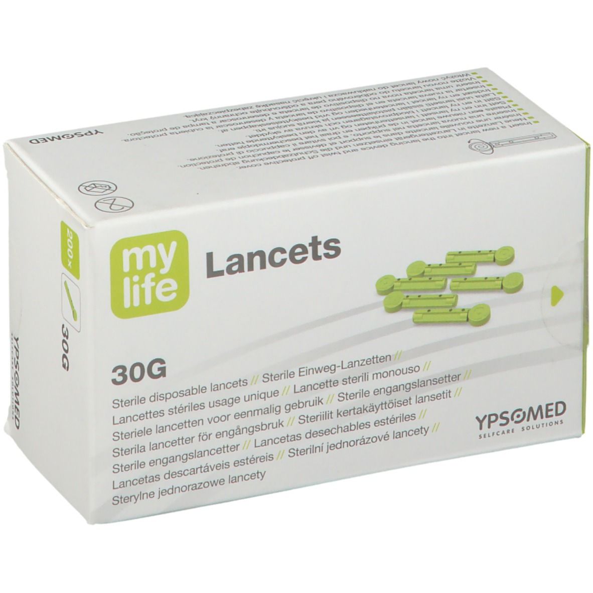mylife Lancets