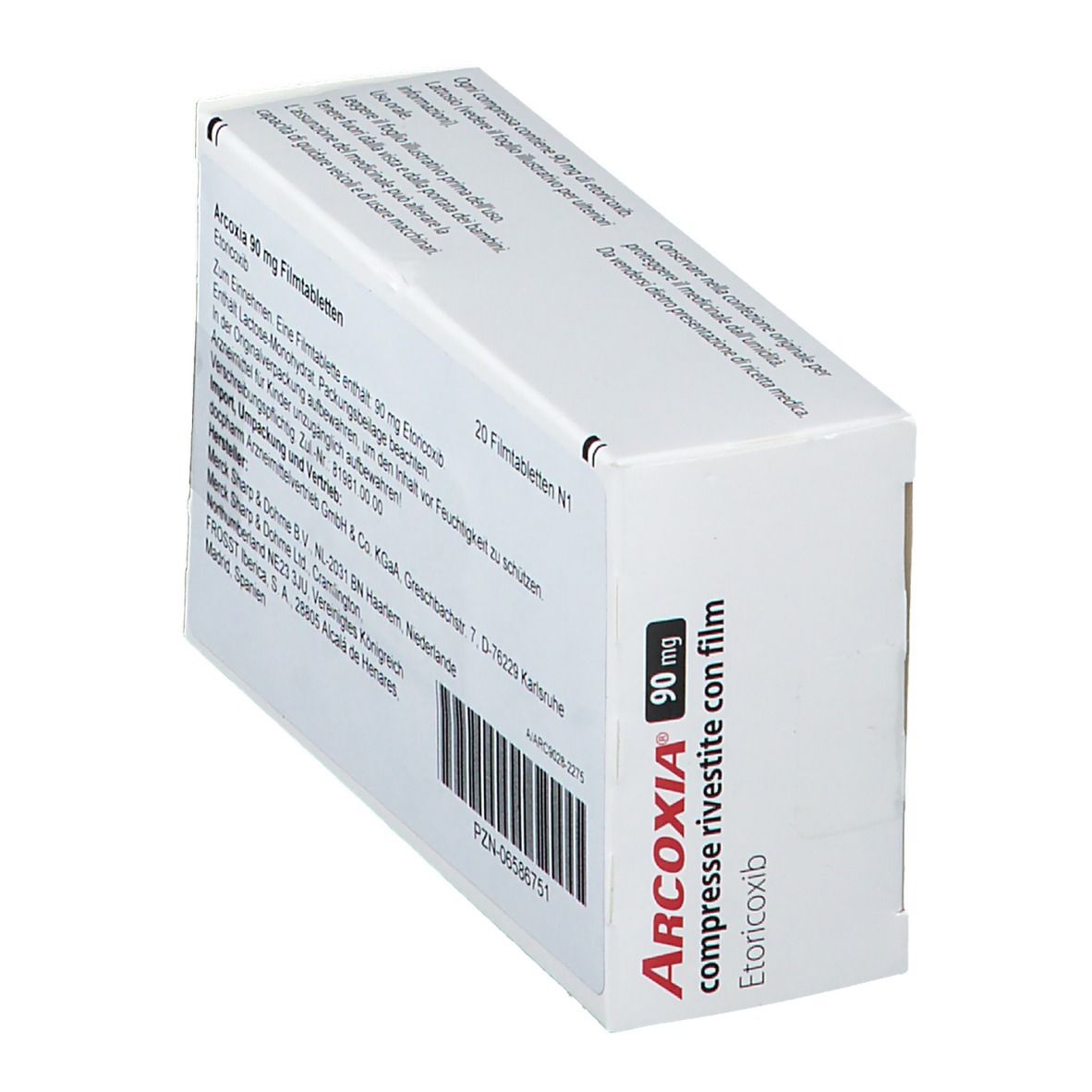 ARCOXIA® 90 mg