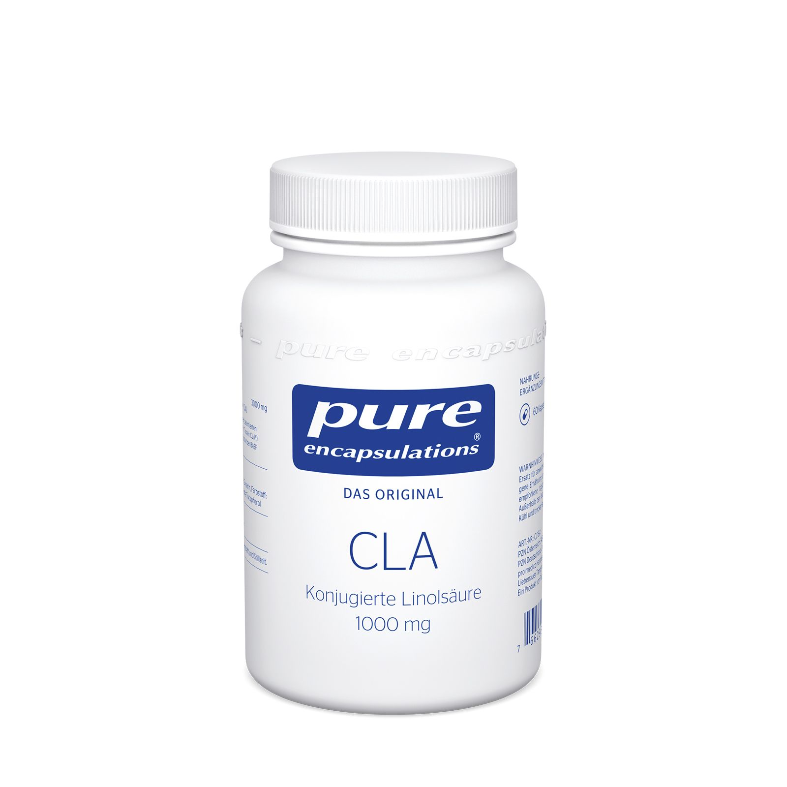 pure encapsulations® CLA 1000 mg