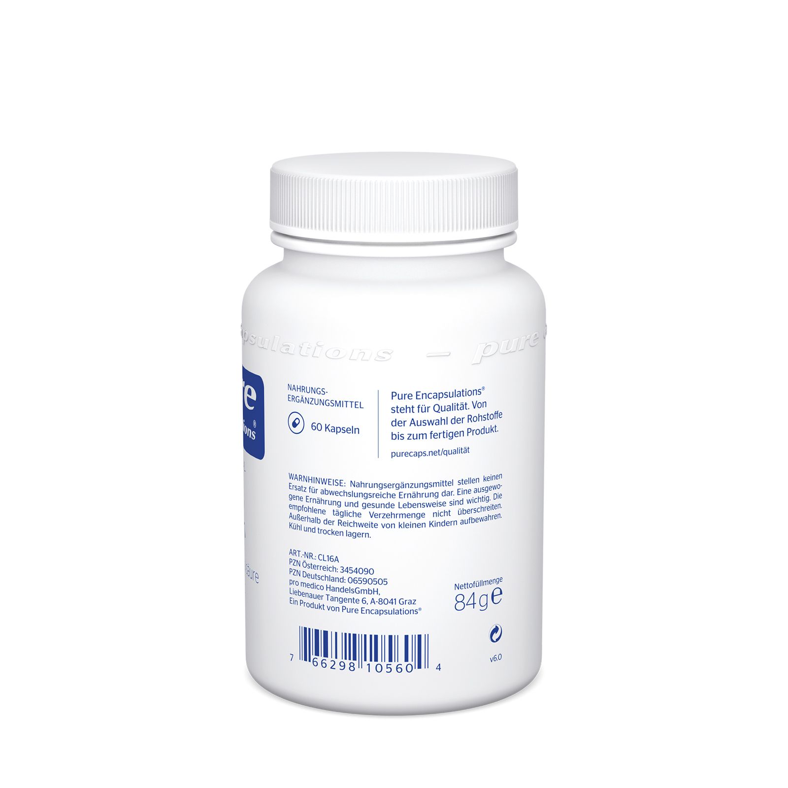 pure encapsulations® CLA 1000 mg