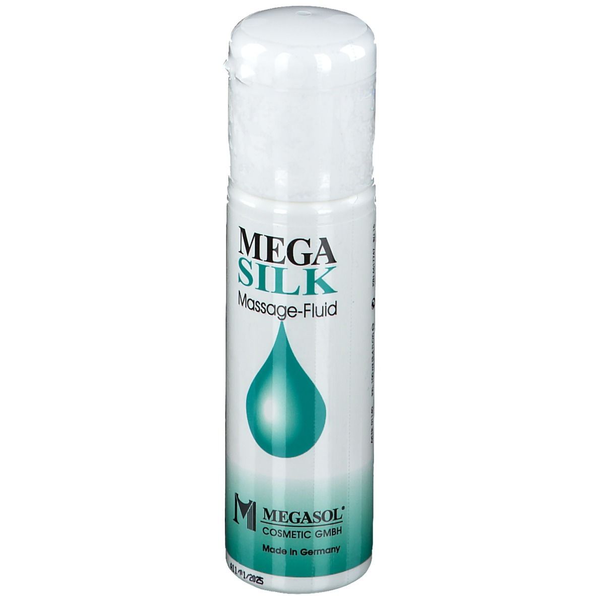 MEGA SILK Massage-Fluid