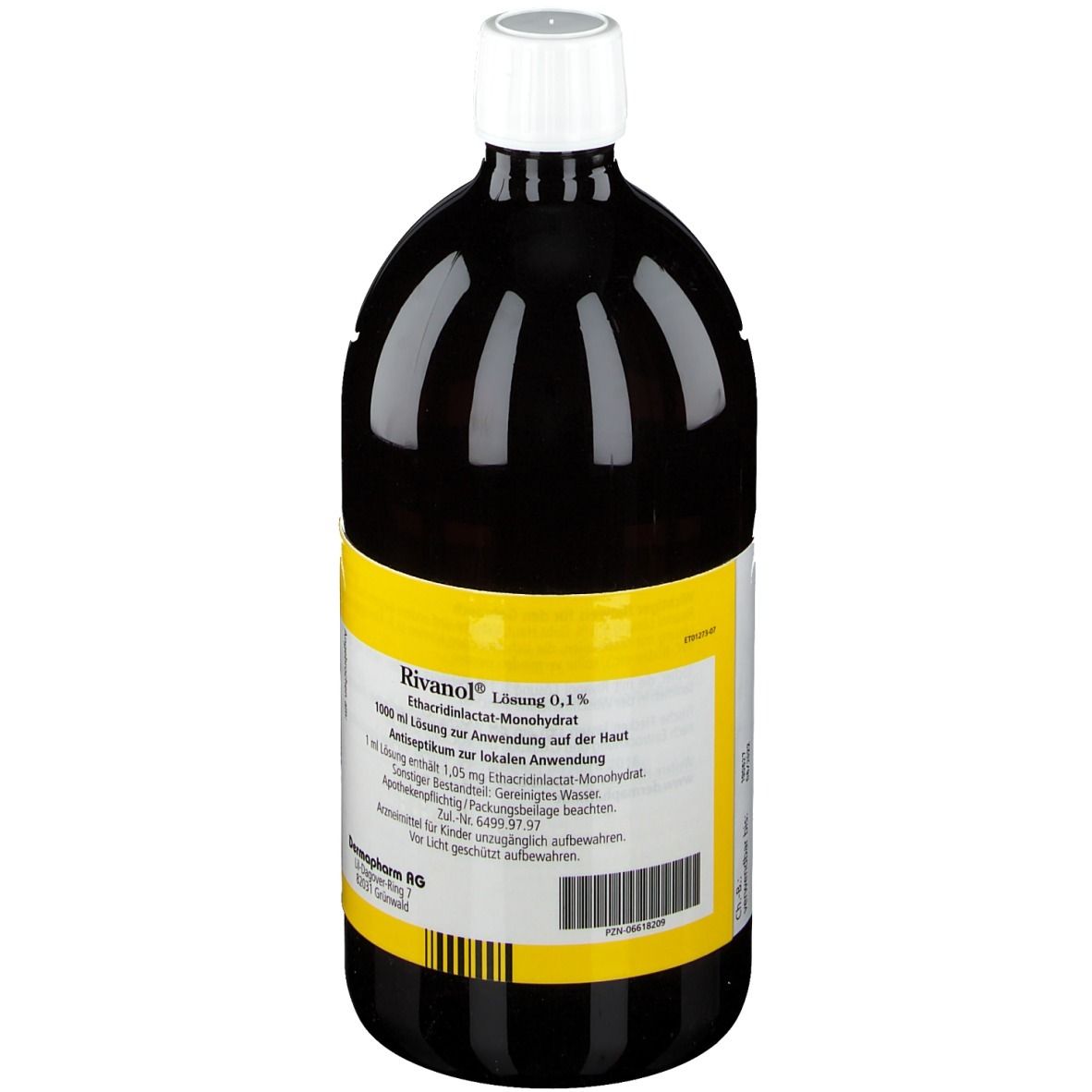 Rivanol® Lösung 0,1%