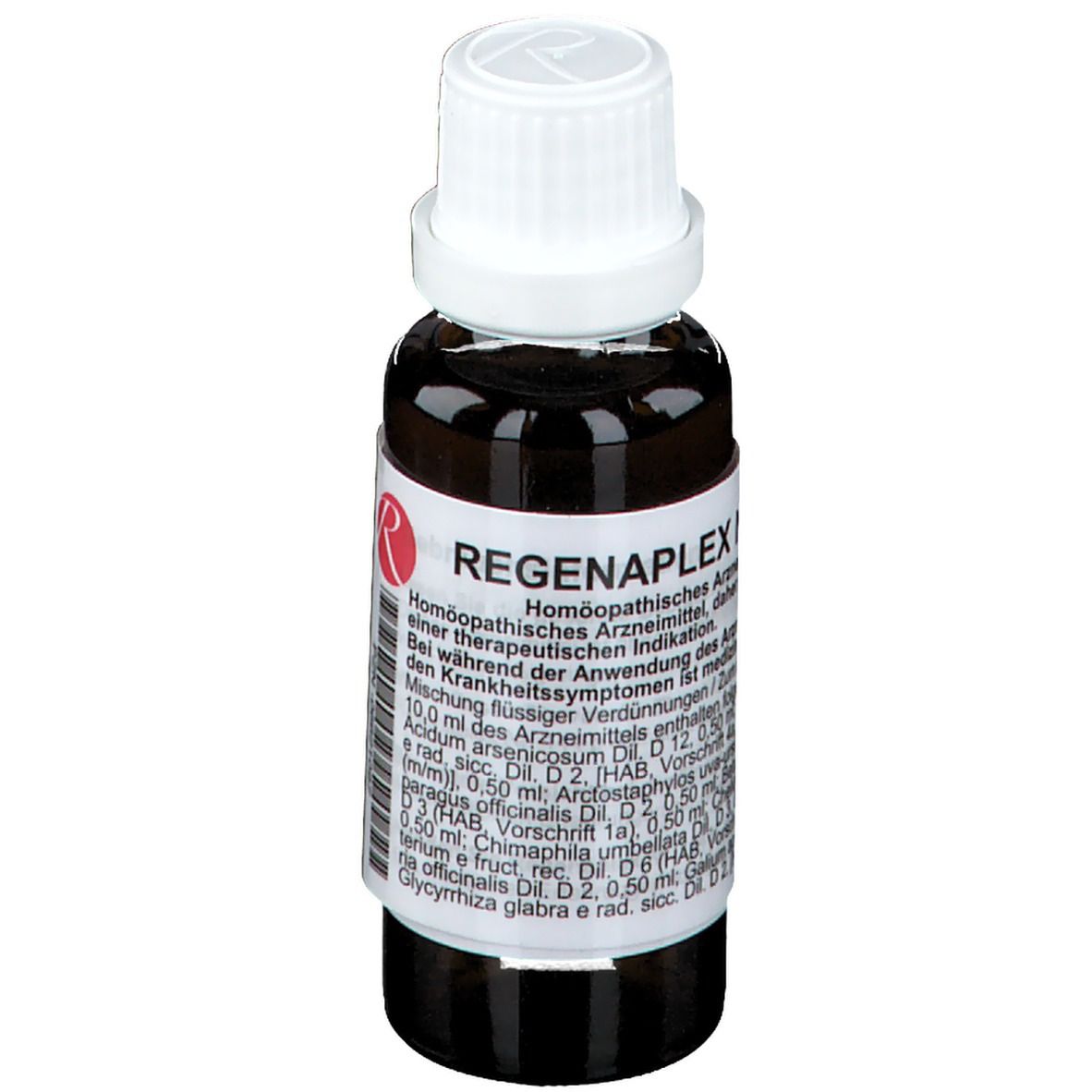 Regenaplex Nr.144 b Tropfen zum Einnehmen 30 ml