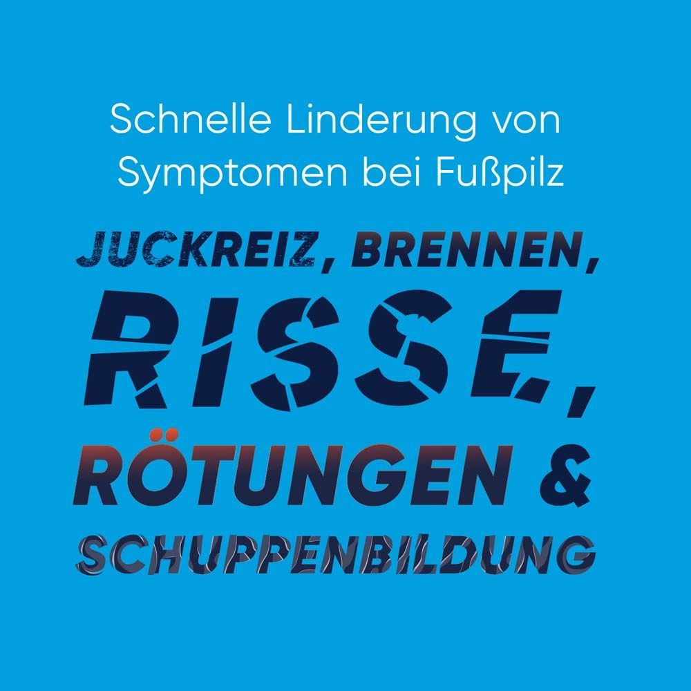 Lamisil Once® | Fußpilzbehandlung mit einer Anwendung | Lindert Juckreiz, Rissbildung | Antimykotische 4g