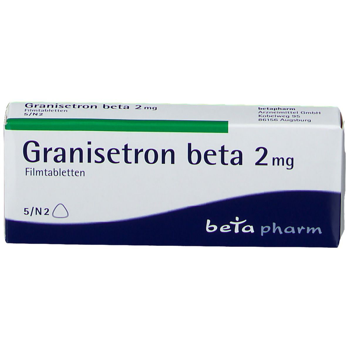 Granisetron beta 2 mg
