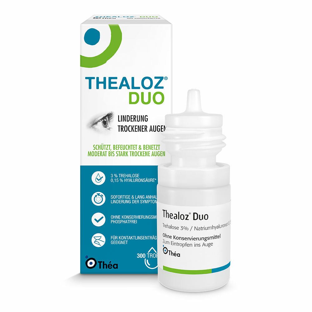 Thealoz® Duo