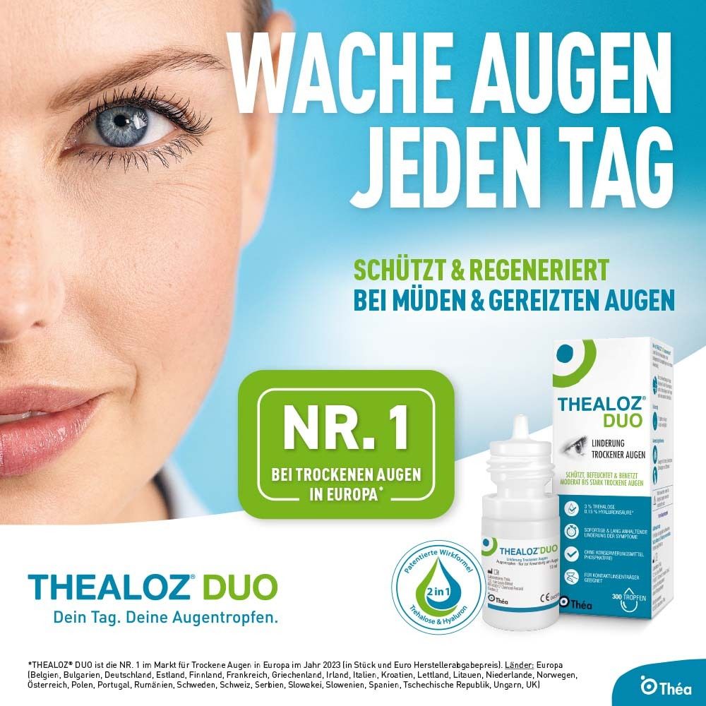 Thealoz® Duo