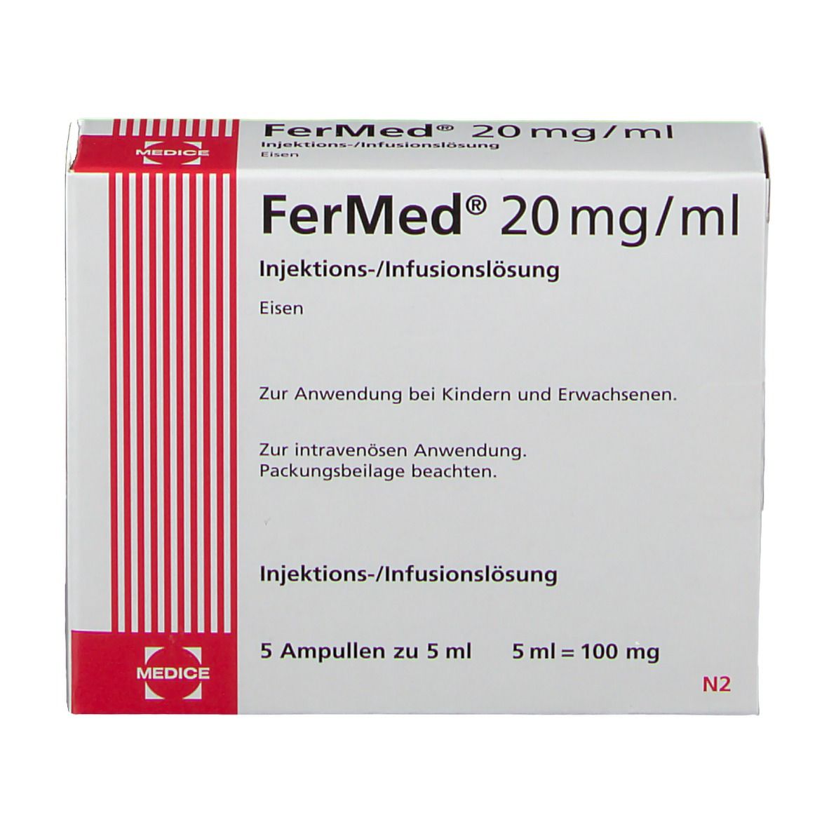 FerMed® 20 mg/ml
