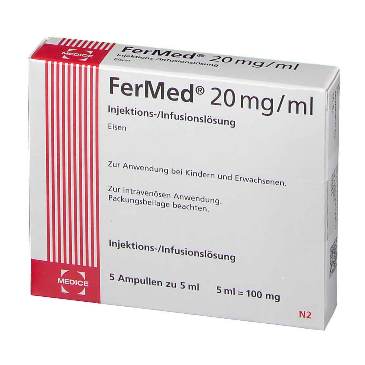 FerMed® 20 mg/ml