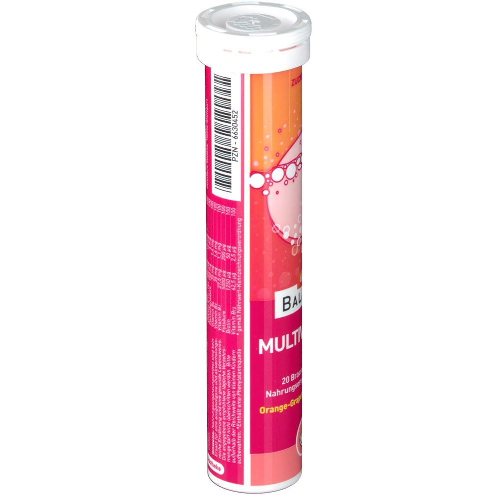 GEHE BALANCE Multivitamin Brausetabletten