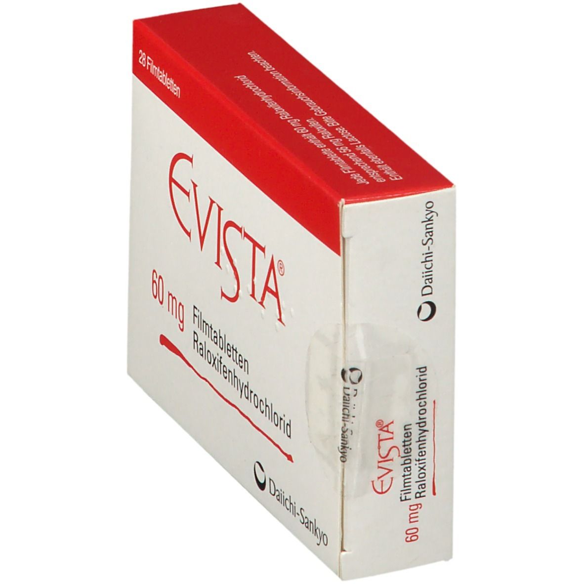 Evista 60 mg