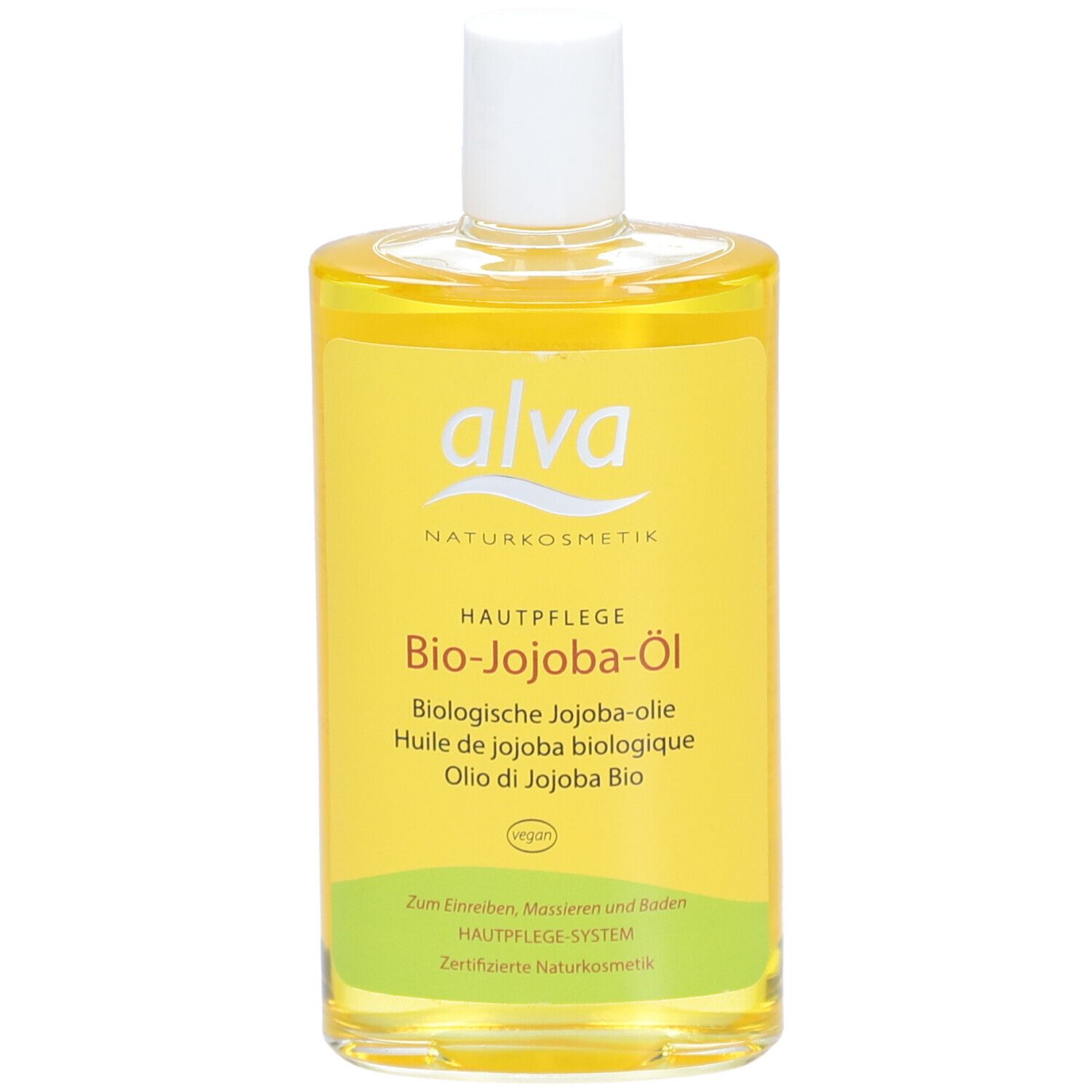 Jojoba Öl 100% naturrein