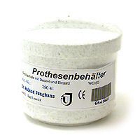 Dr. Junghans® Prothesenbehälter