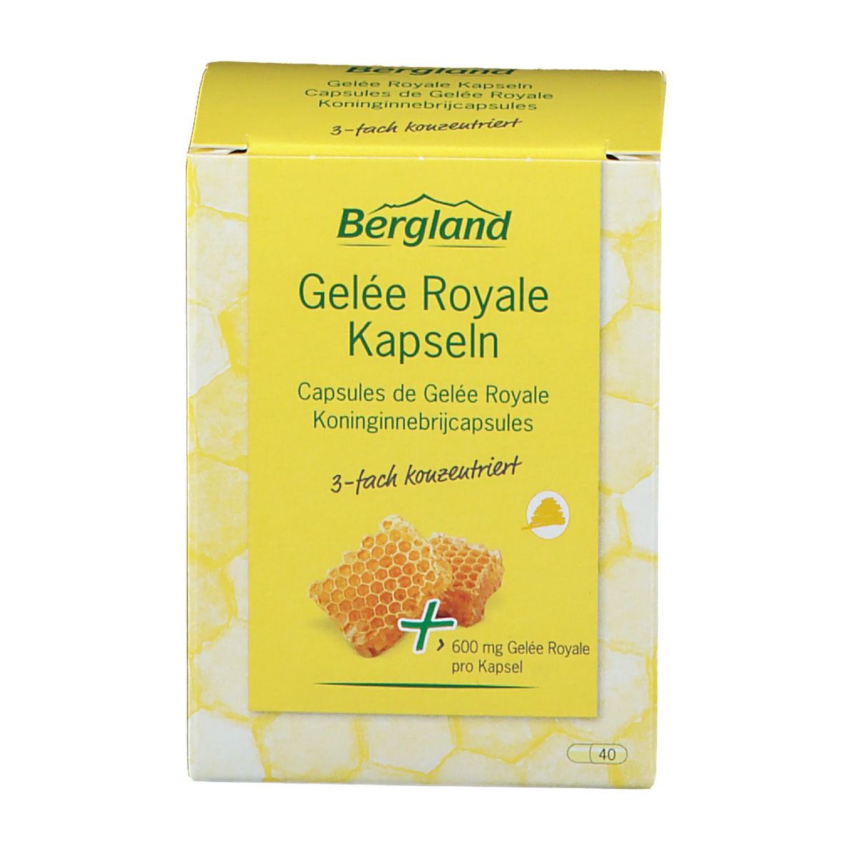 Bergland Gelée Royale