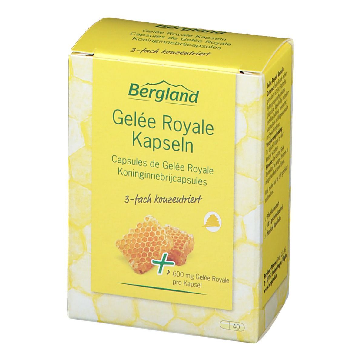 Bergland Gelée Royale