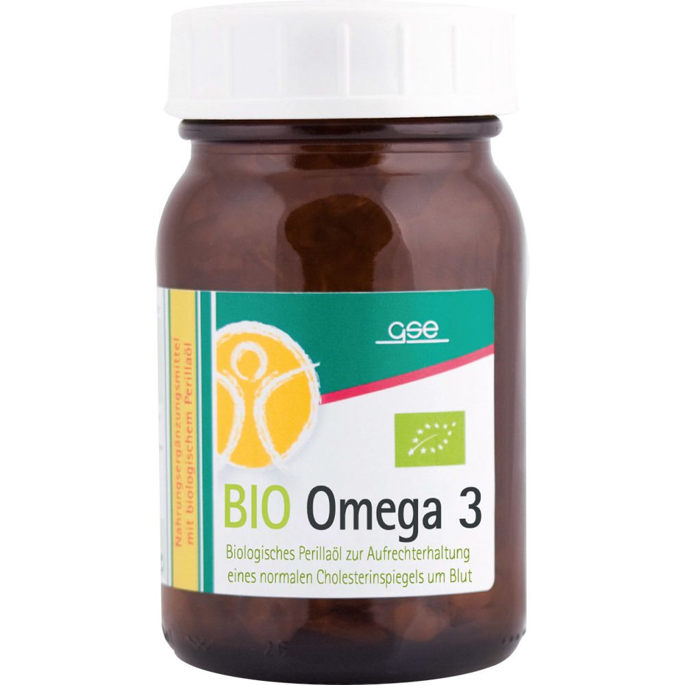 BIO Omega 3 Perillaöl