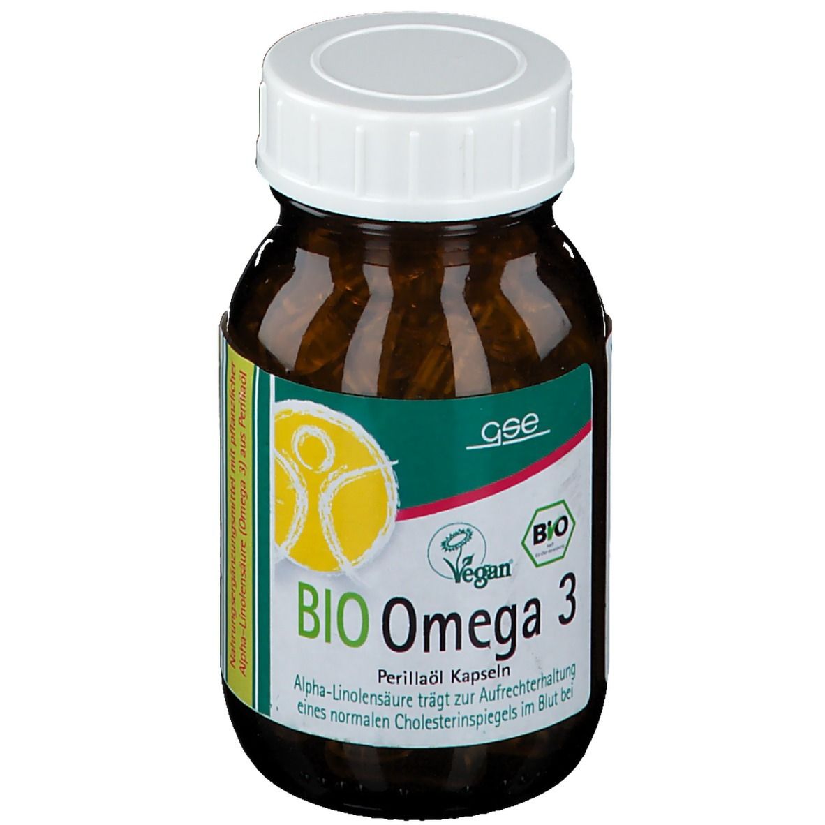 BIO Omega 3 Perillaöl