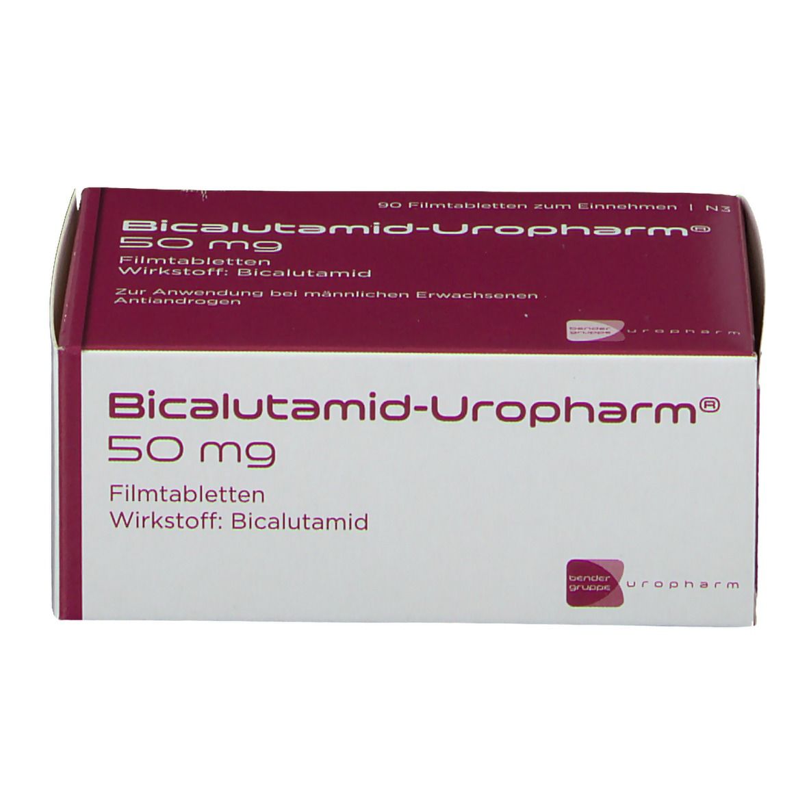 Bicalutamid-Uropharm® 50 mg