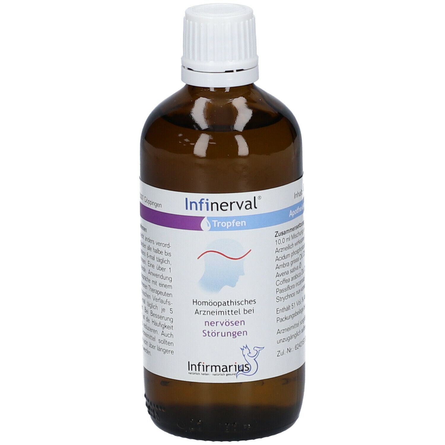 Infinerval Tropfen 100 ml