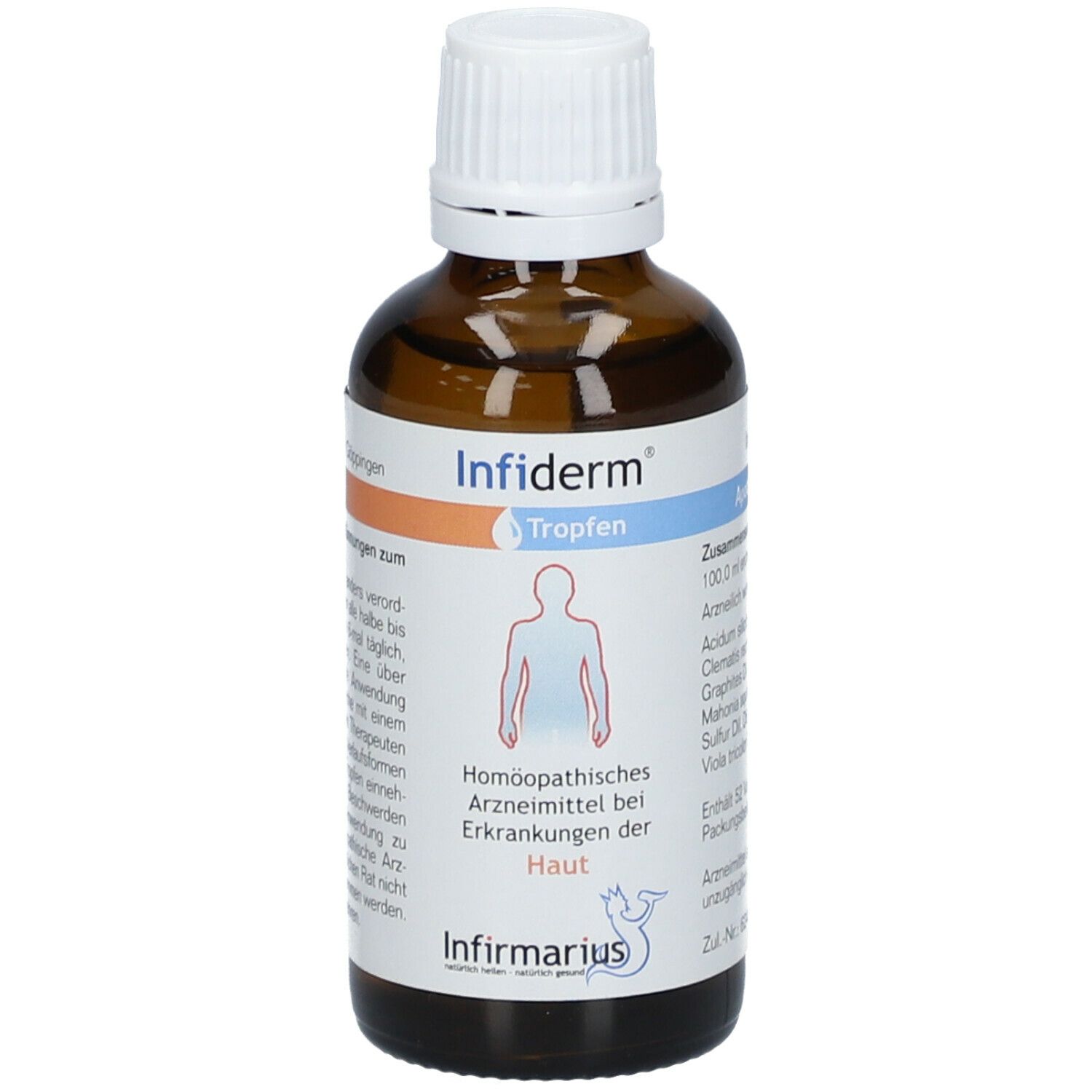 Infiderm Tropfen 50 ml