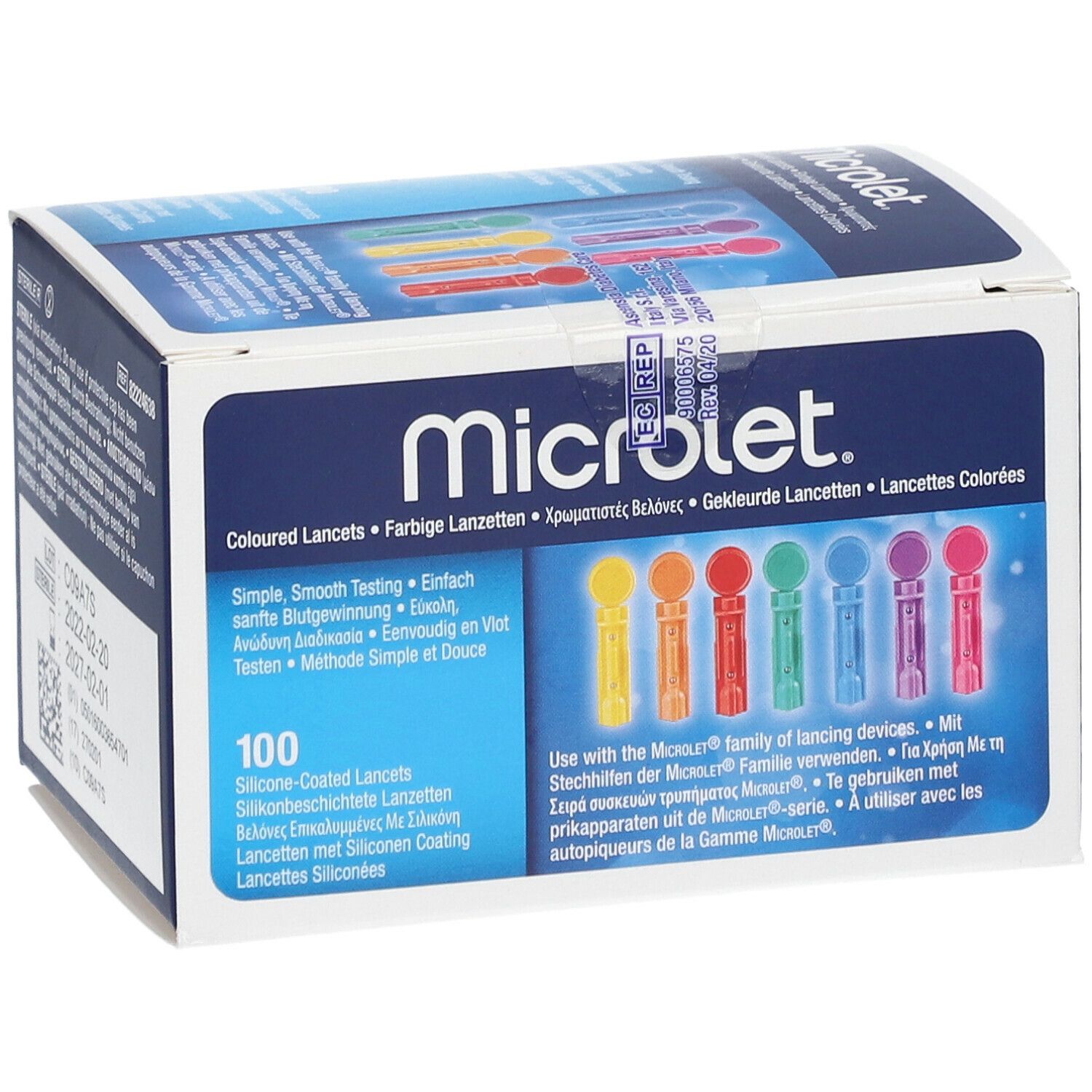 Microlet® Lanzetten