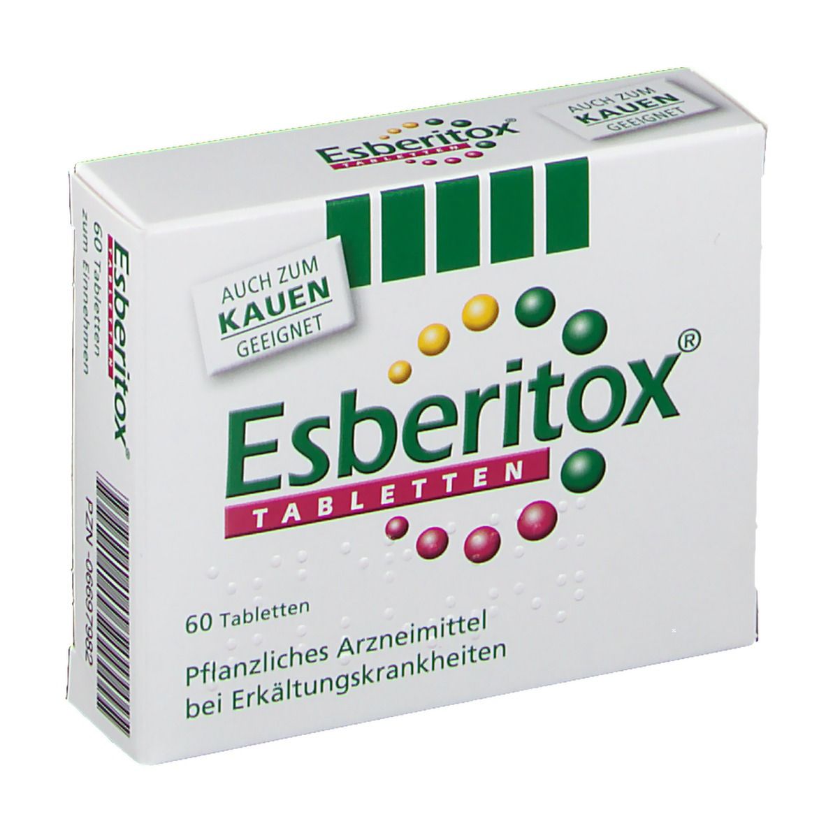 Esberitox® Tabletten