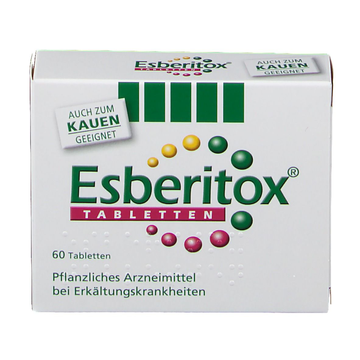 Esberitox® Tabletten