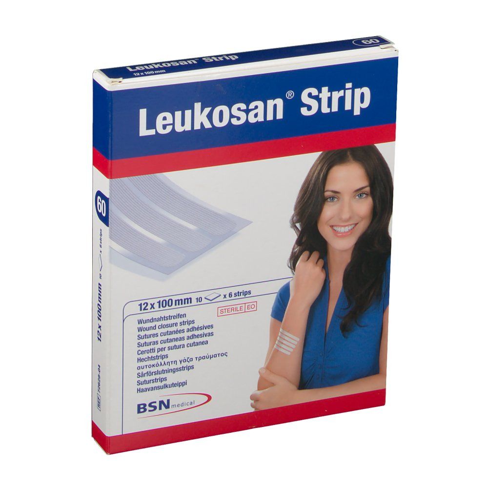 Leukosan® Strip 12 mm x 100 mm