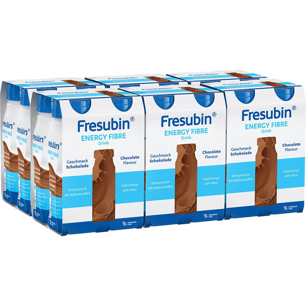 Fresubin® Energy fibre Drink Schokolade