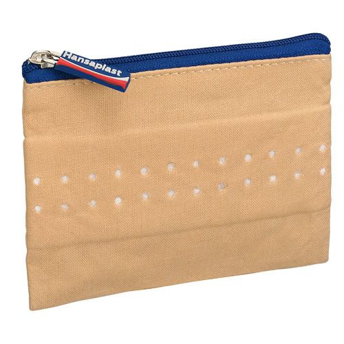 Hansaplast Pflaster + Pflastertasche