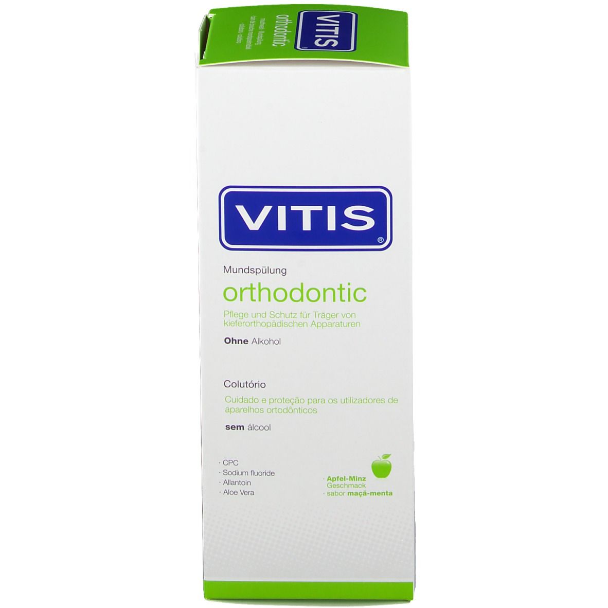 VITIS orthodontic® Mundspülung