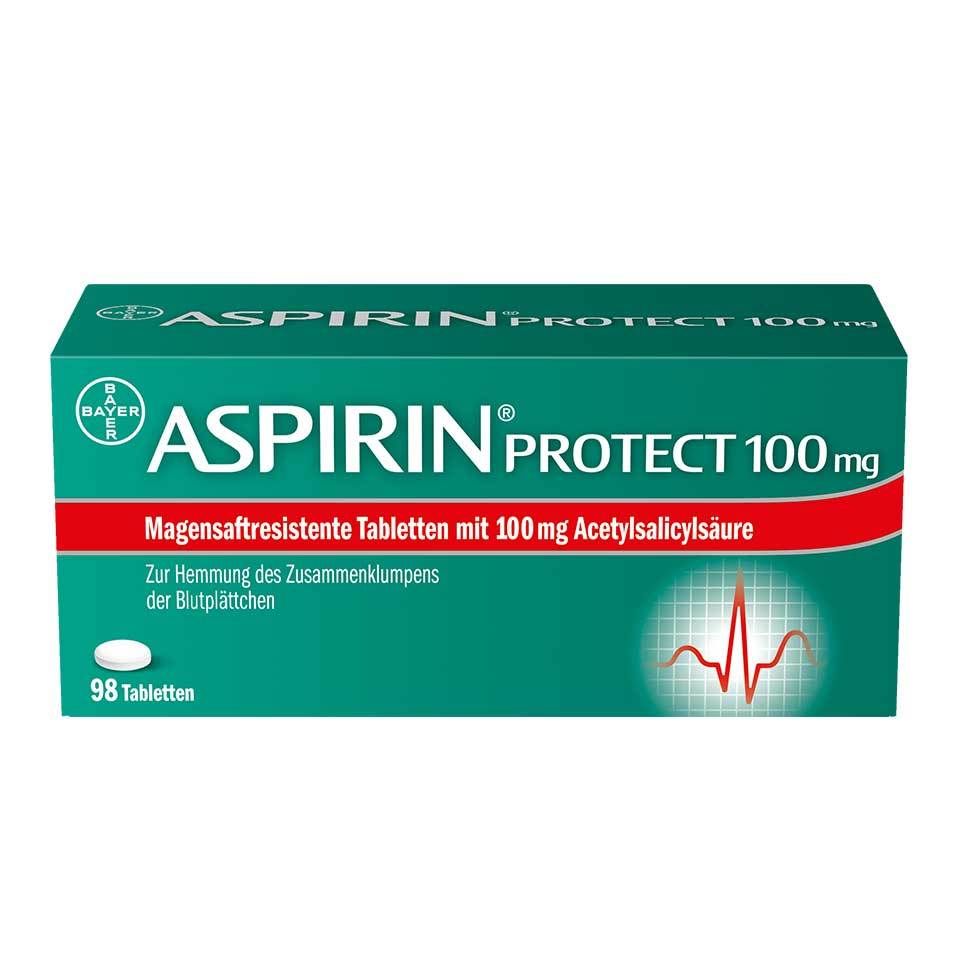 Aspirin® Protect 100 mg Tabletten